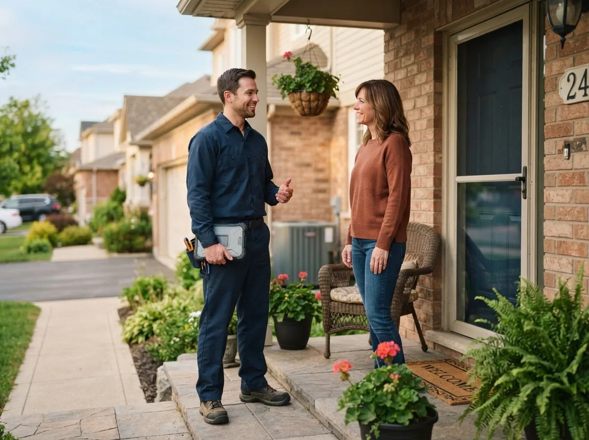 HVAC repair FAQs for Riner, VA